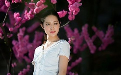 金泫雅婐体艺术照ps